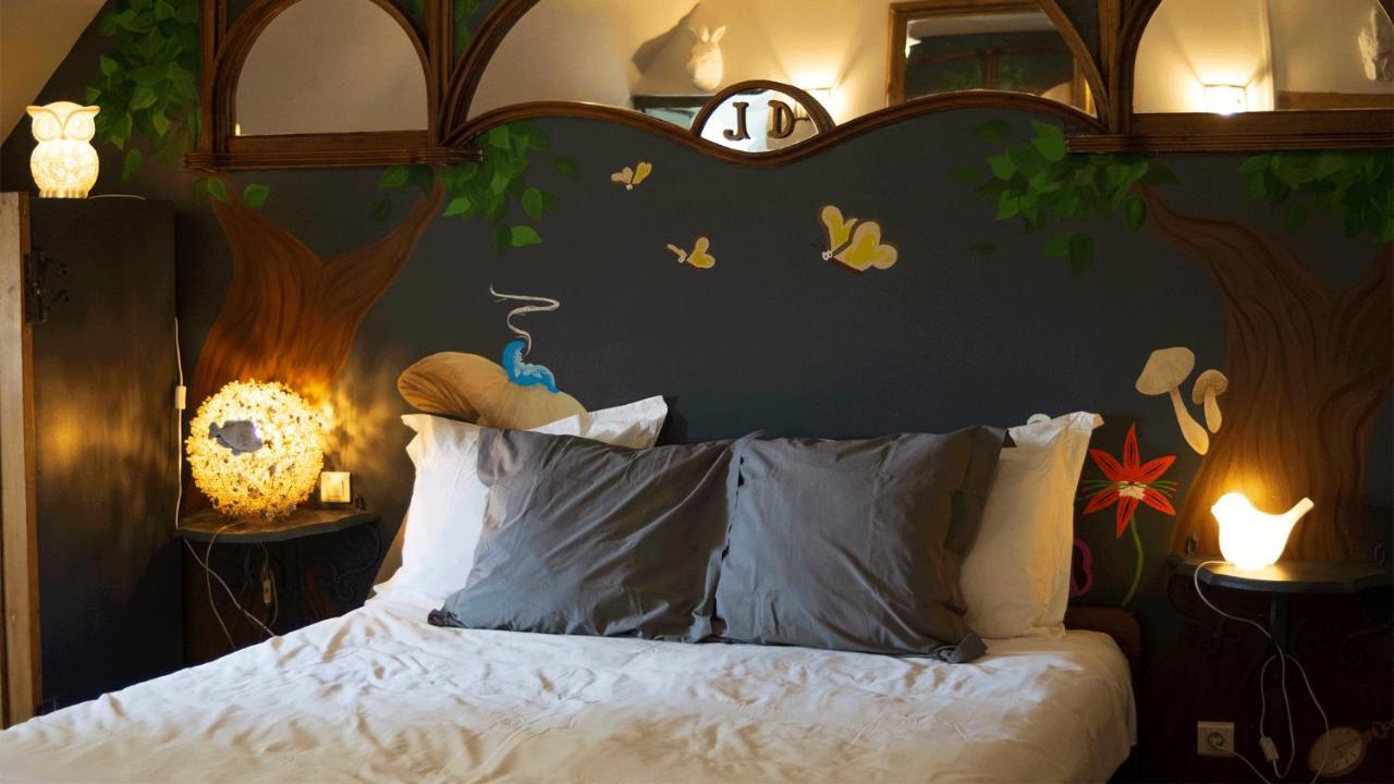 Bed and Breakfast Le Manoir du Meldick à Marck Extérieur photo