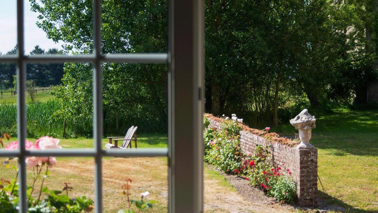 Bed and Breakfast Le Manoir du Meldick à Marck Extérieur photo