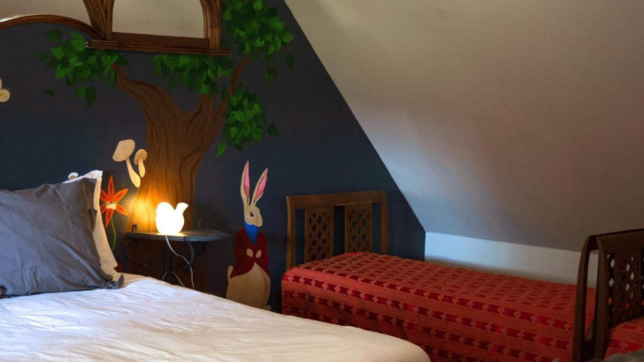 Bed and Breakfast Le Manoir du Meldick à Marck Extérieur photo