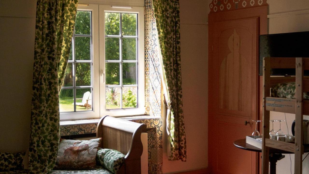 Bed and Breakfast Le Manoir du Meldick à Marck Extérieur photo